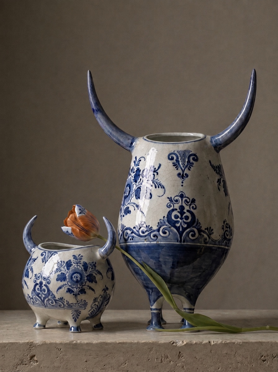 Bulls, Vesquero Studio, 2026