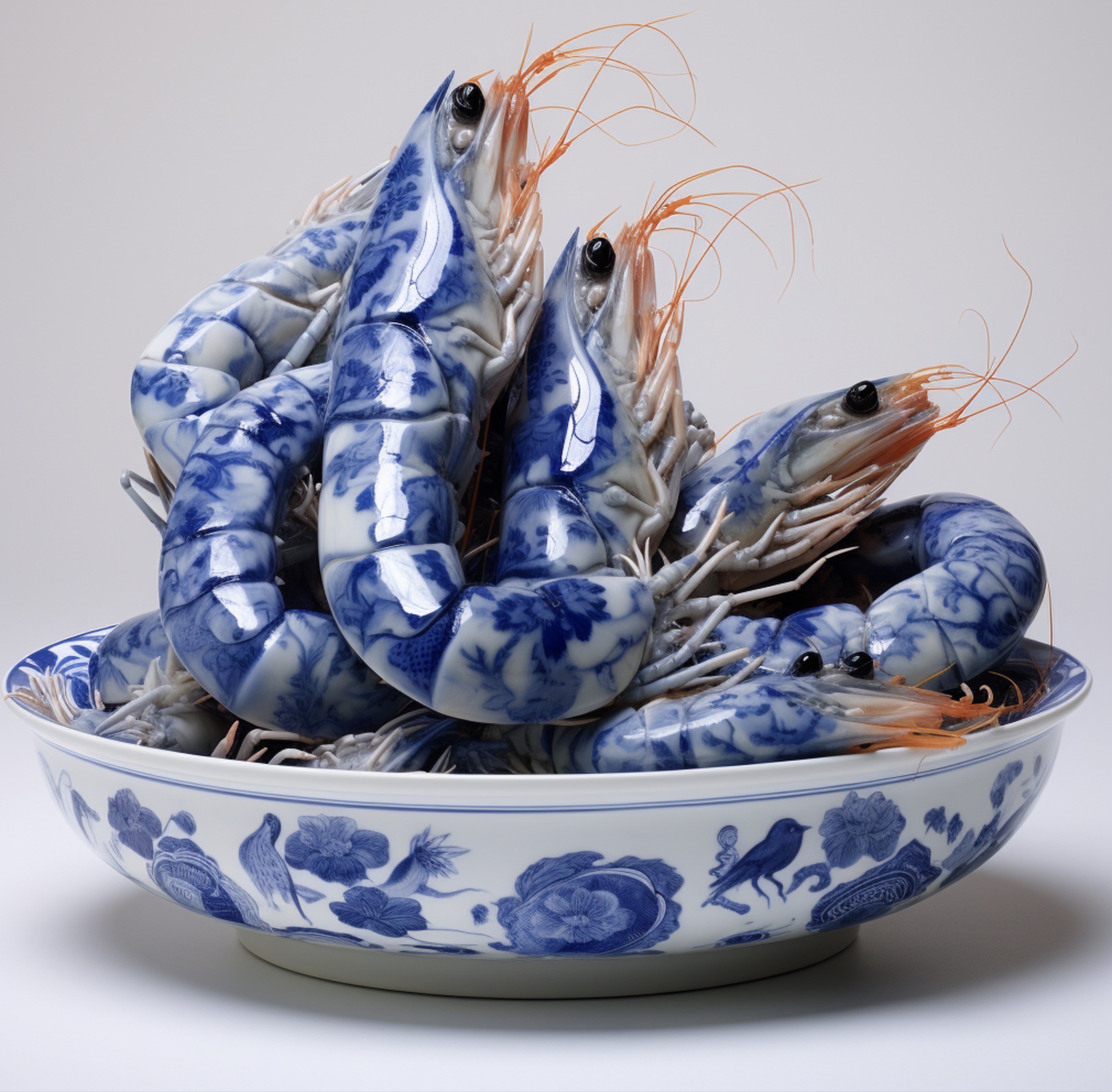 Delft Prawns, Vesquero Studio, 2026