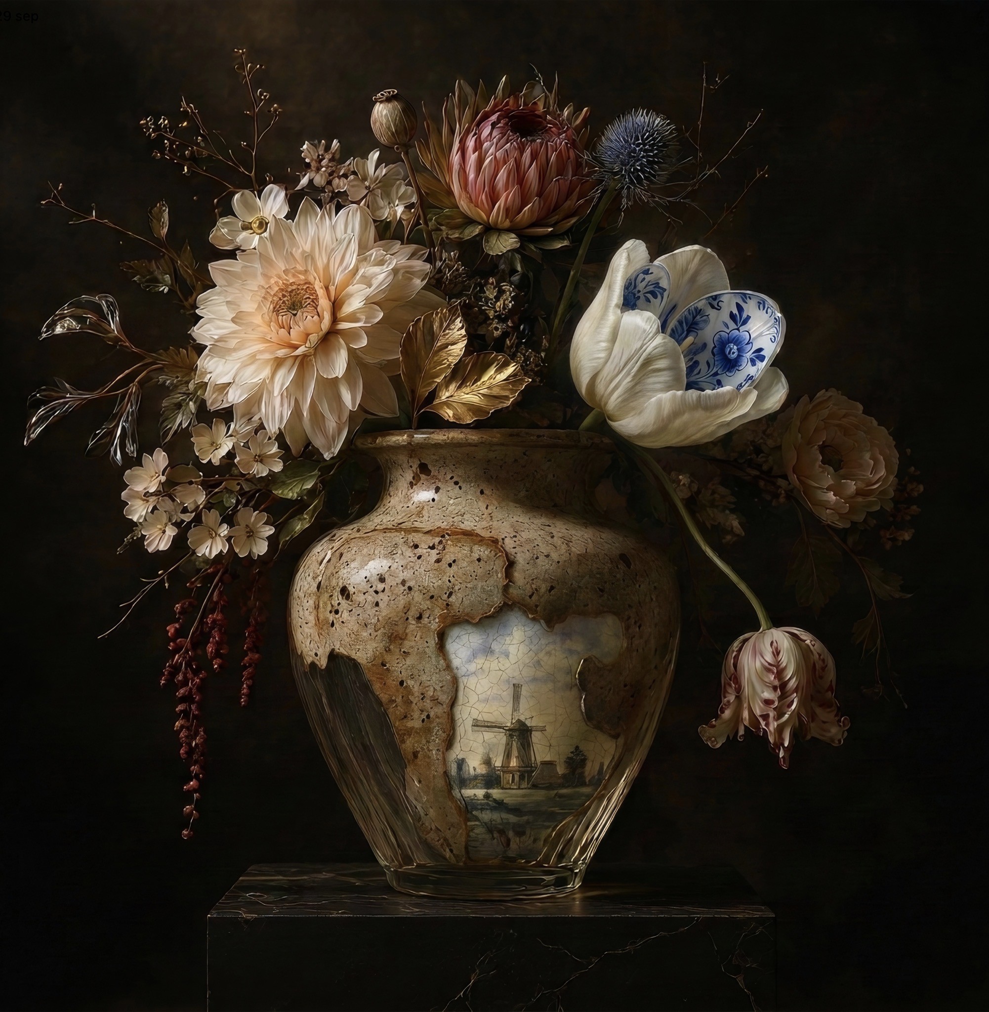 Inheritance, Vesquero Studio, 2026