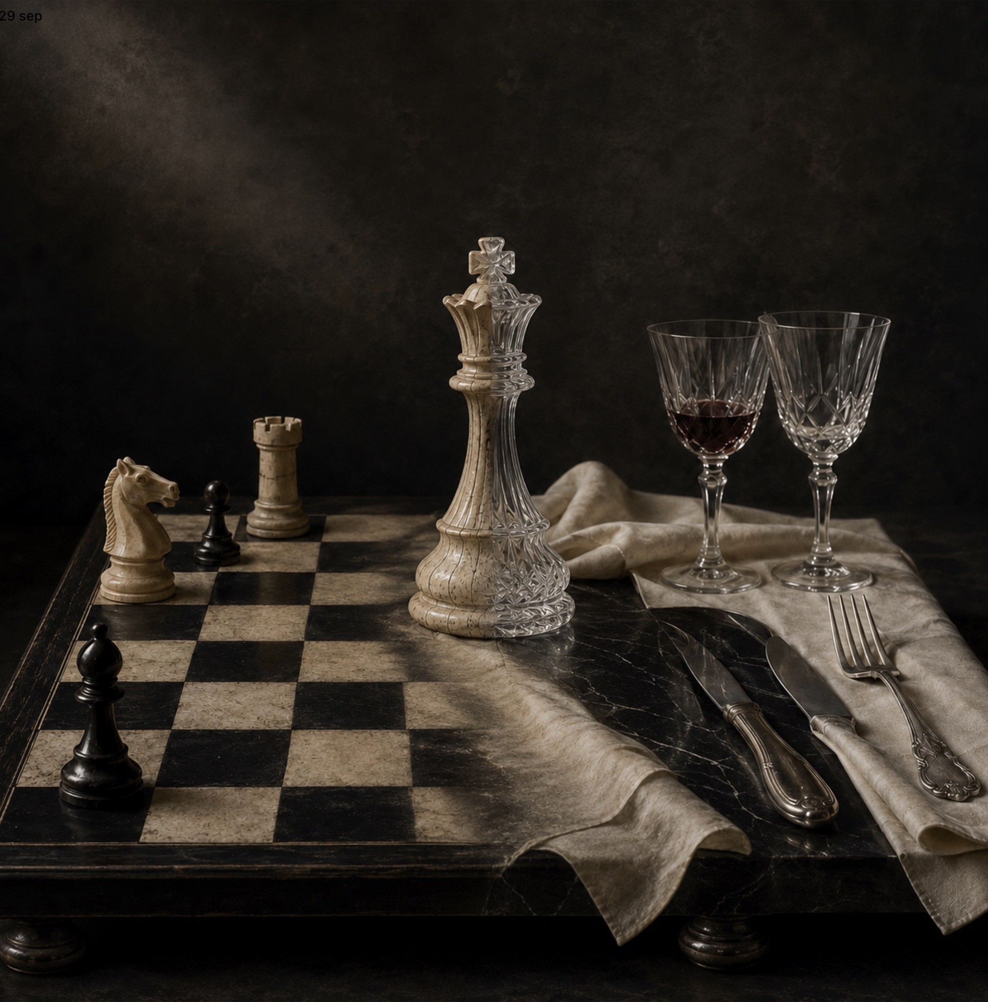 The Game, Vesquero Studio, 2026